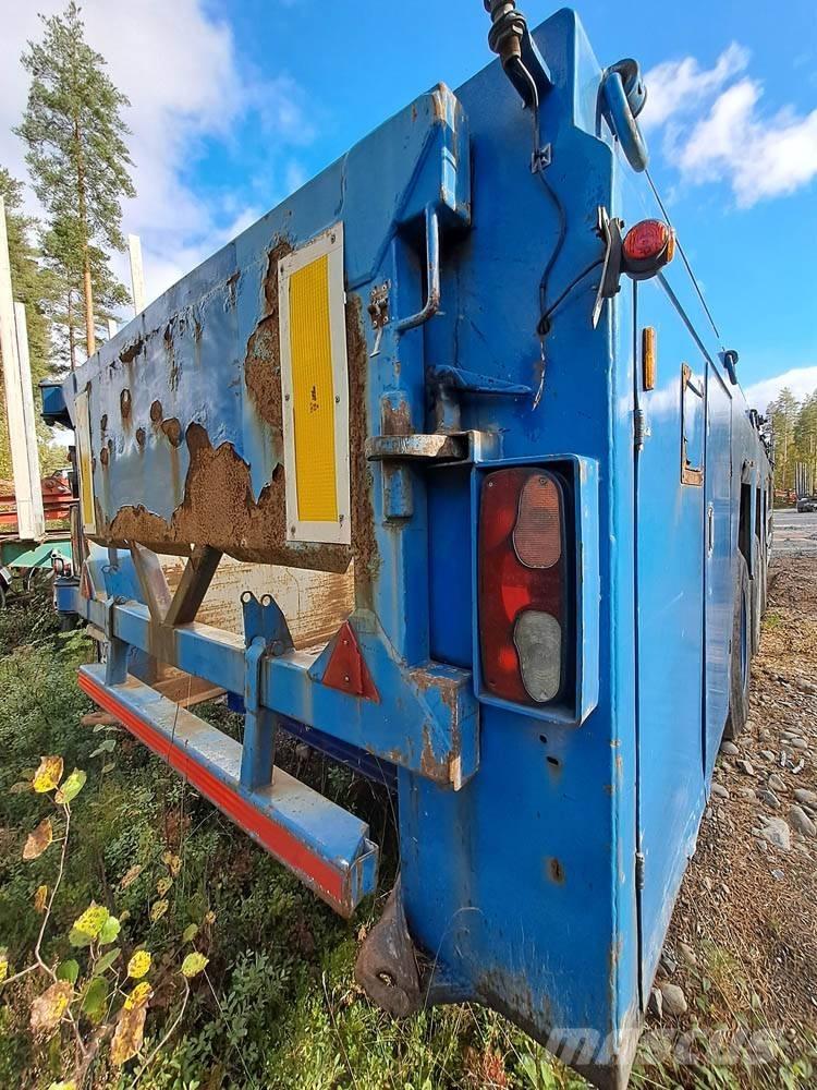 Faymonville ILO-3 Прочие полуприцепы