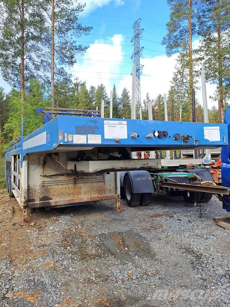 Faymonville ILO-3 Прочие полуприцепы