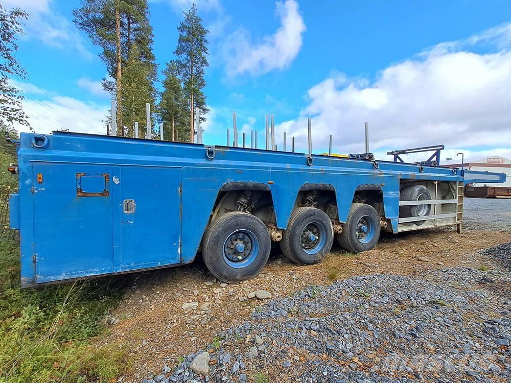 Faymonville ILO-3 Прочие полуприцепы