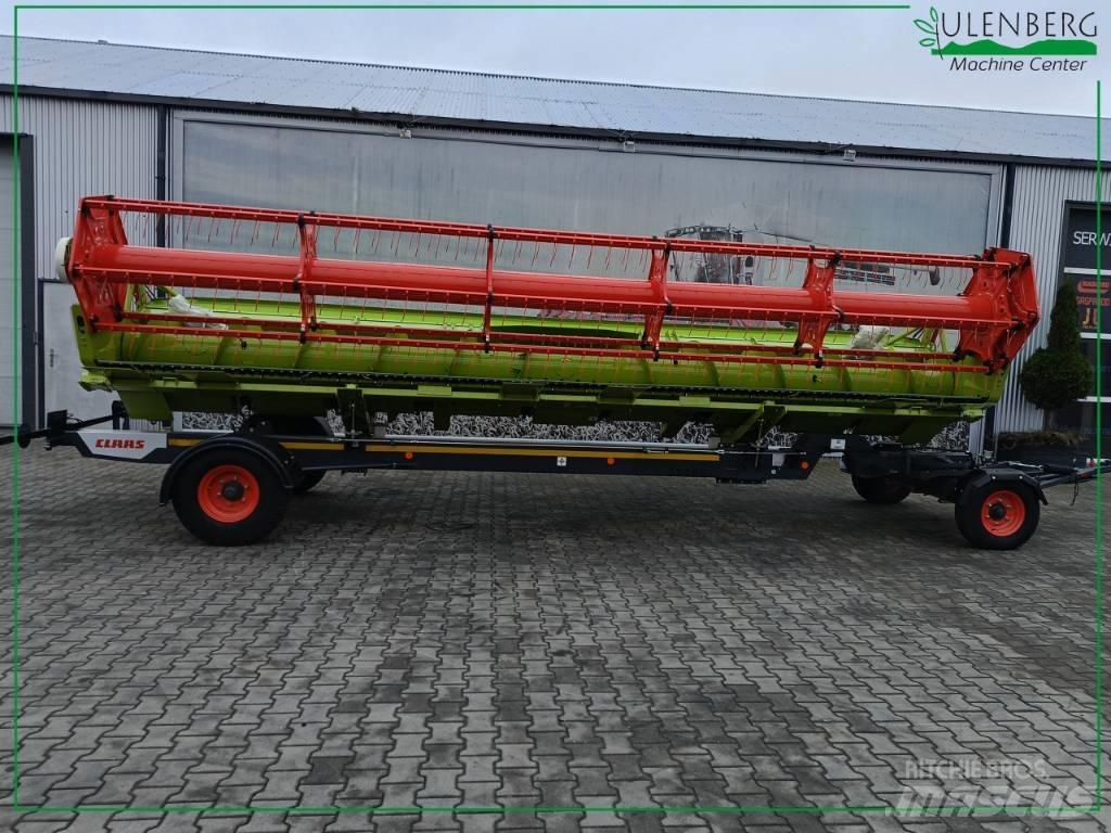 CLAAS Vario 770 Компоненты для зерноуборочных комбайнов