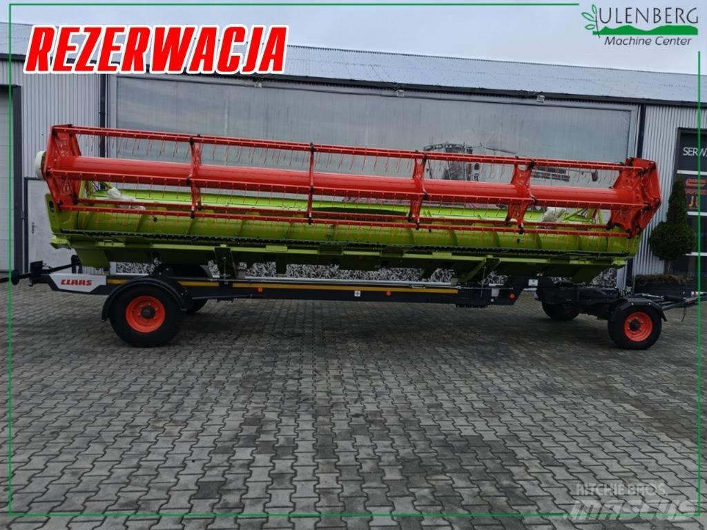 CLAAS Vario 770 Компоненты для зерноуборочных комбайнов