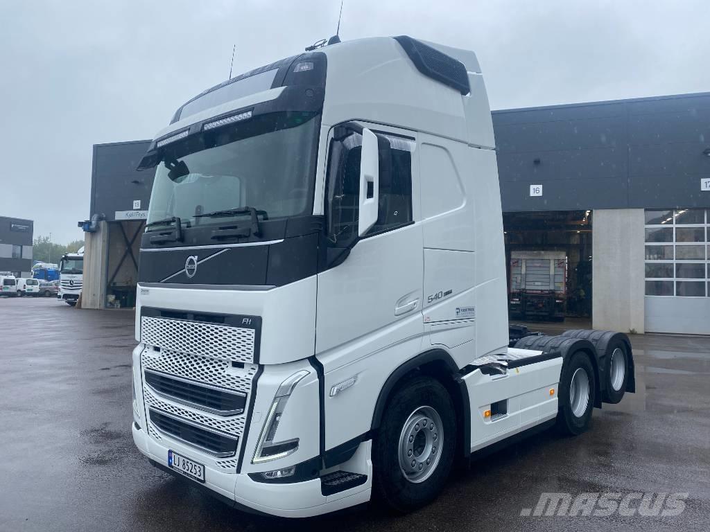 Volvo FH 540 Седельные тягачи