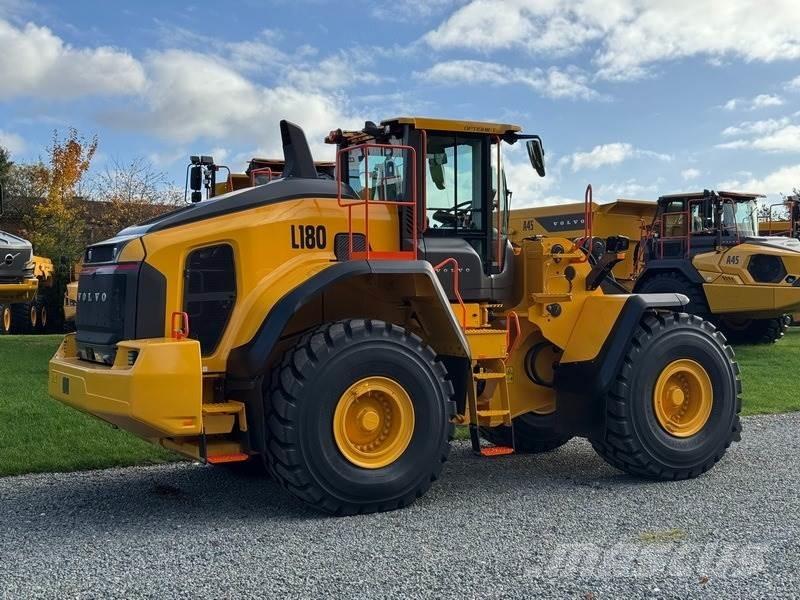 Volvo L 180 K Фронтальные погрузчики