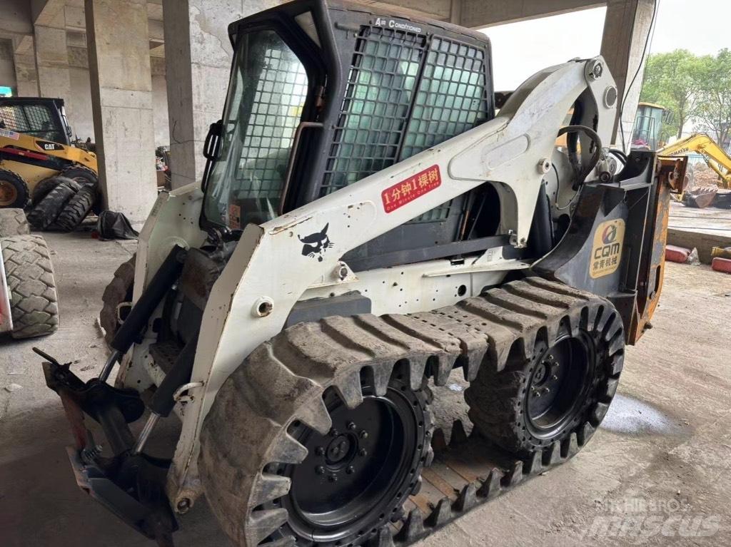 Bobcat S 330 Мини-погрузчики