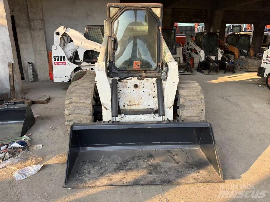 Bobcat S 330 Мини-погрузчики