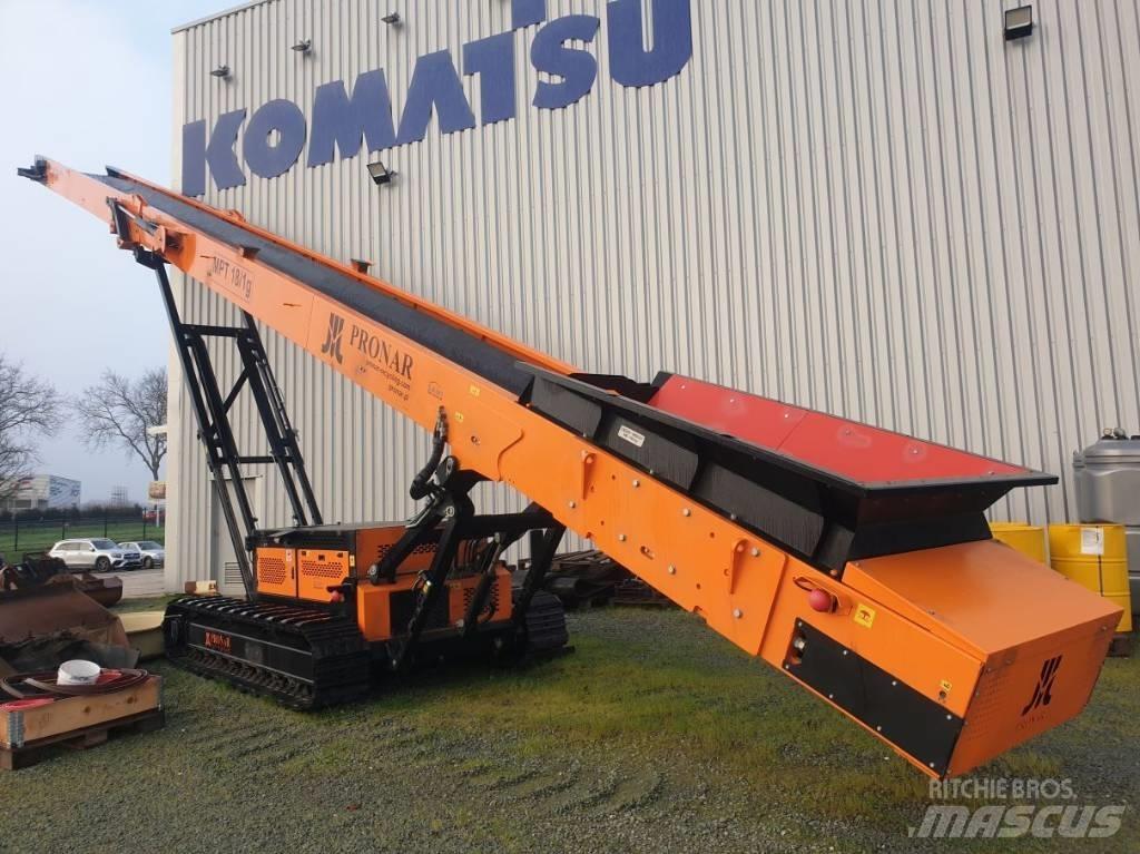 Pronar MPT18/1G Конвейеры