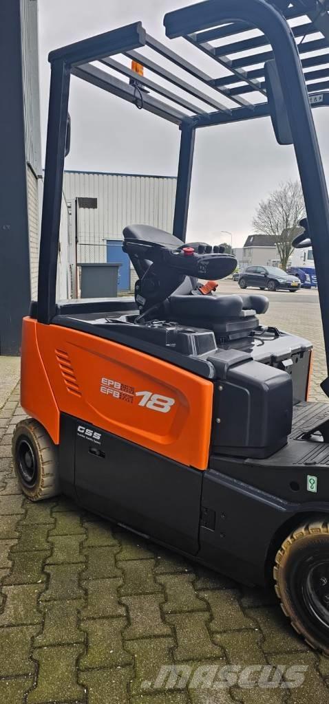 Doosan B 18 X-7 Электропогрузчики