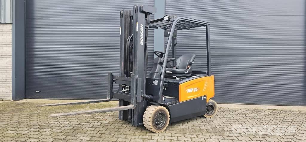 Doosan B 18 X-7 Электропогрузчики