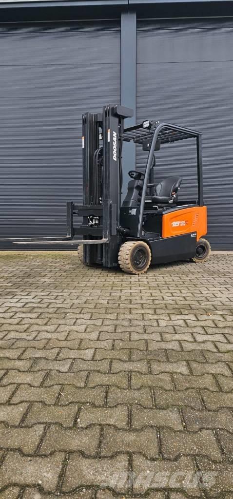 Doosan B 18 X-7 Электропогрузчики