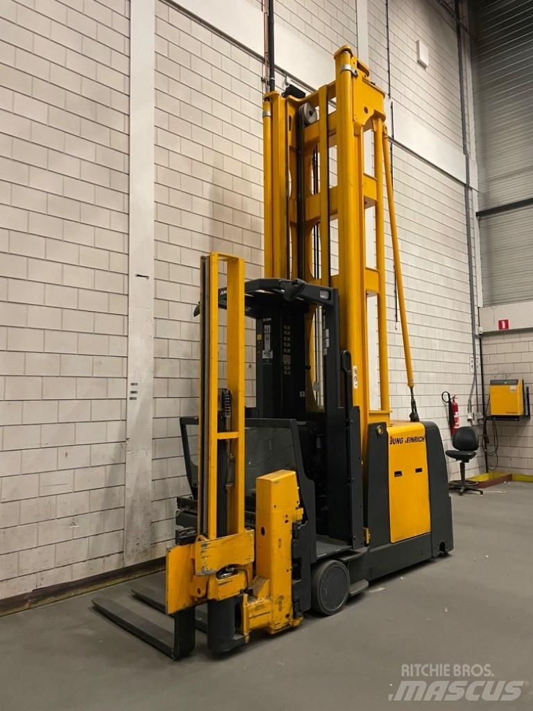 Jungheinrich EKX 513 Высотные комплектовщики