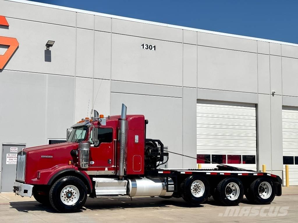 Kenworth T800 Грузовые эвакуаторы