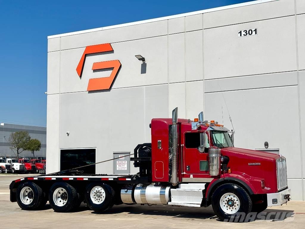 Kenworth T800 Грузовые эвакуаторы