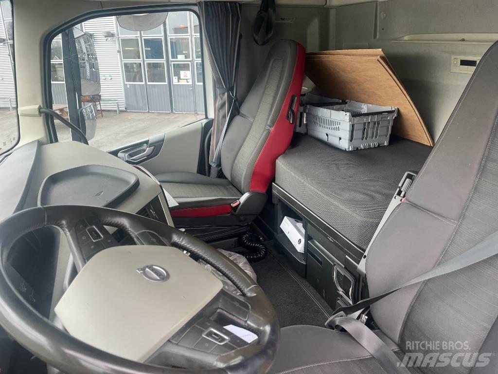 Volvo FH 460 LNG Седельные тягачи