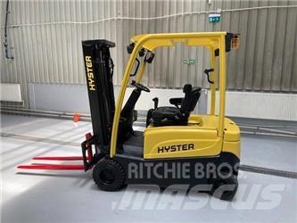 Hyster J2.0XN Электропогрузчики