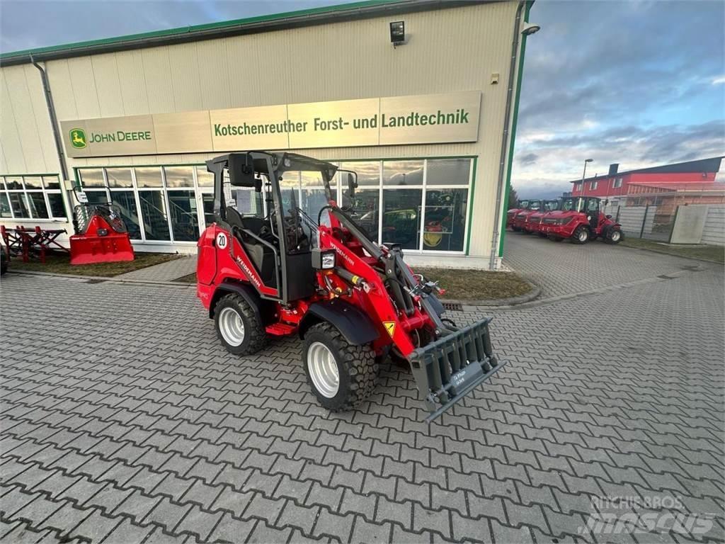 Weidemann 1390 Малые погрузчики