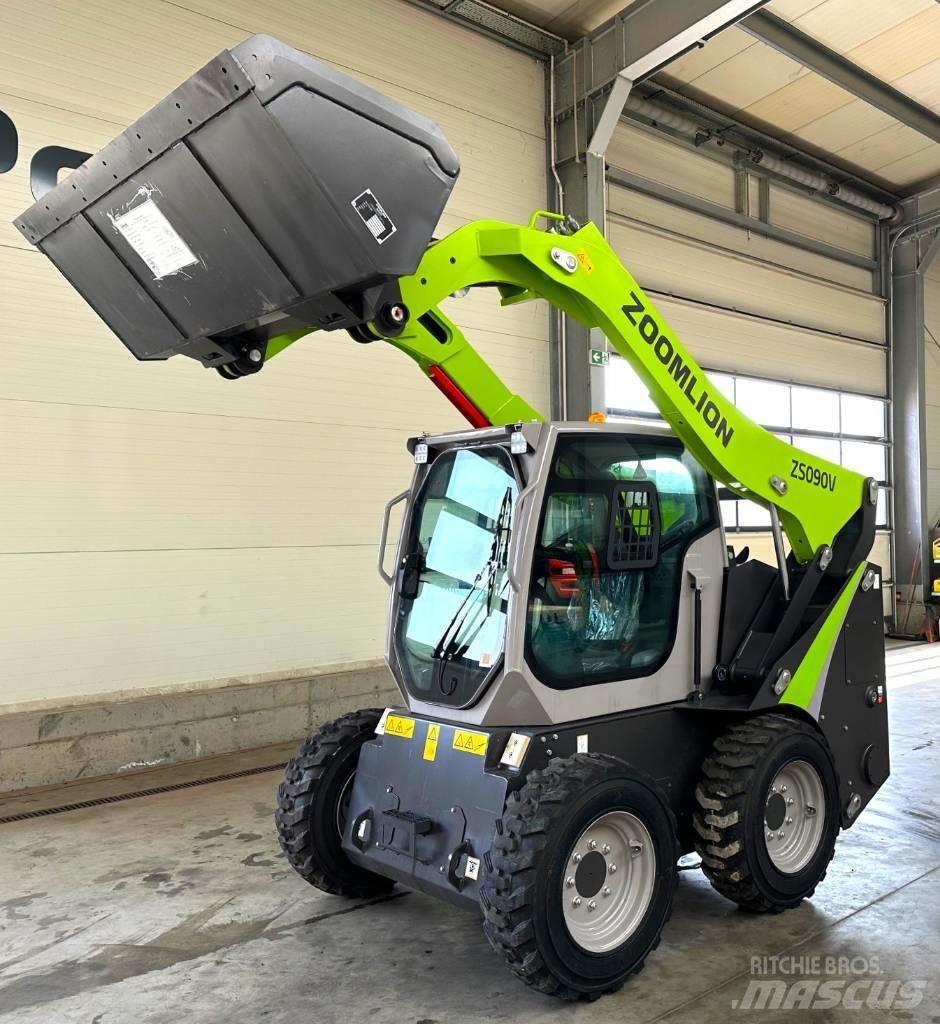 Zoomlion ZS090V Малые погрузчики