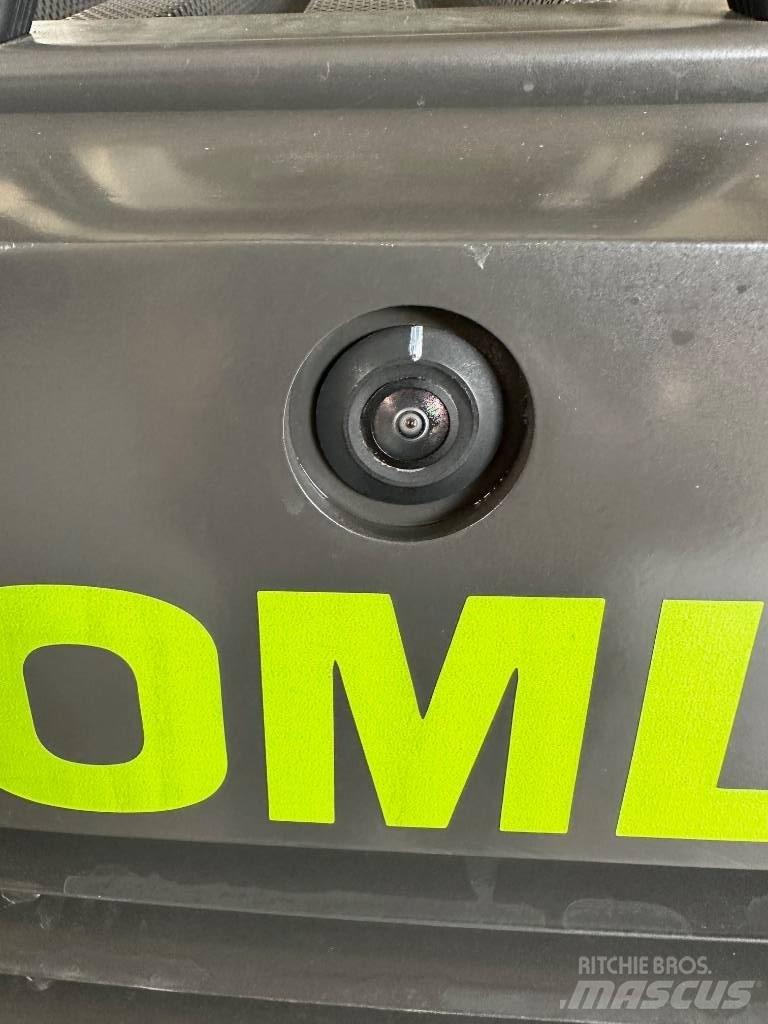 Zoomlion ZS090V Малые погрузчики