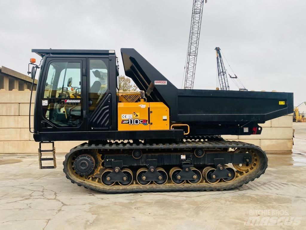 Morooka MST 110cr Гусеничные самосвалы