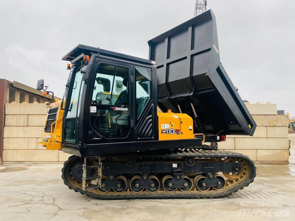 Morooka MST 110cr Гусеничные самосвалы