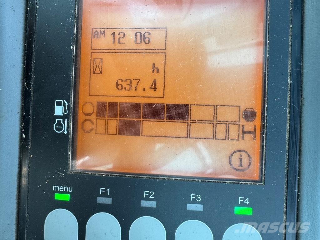 Yanmar VIO27LW (03290) Мини-экскаваторы