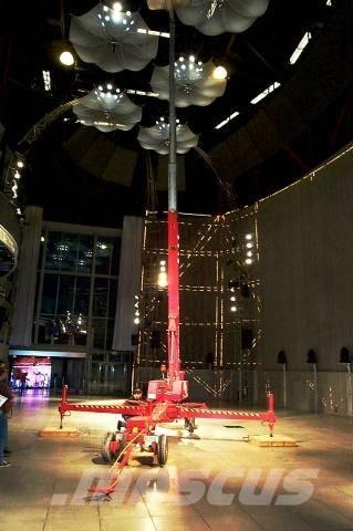 Denka-Lift DL 28N Телескопические подъемники