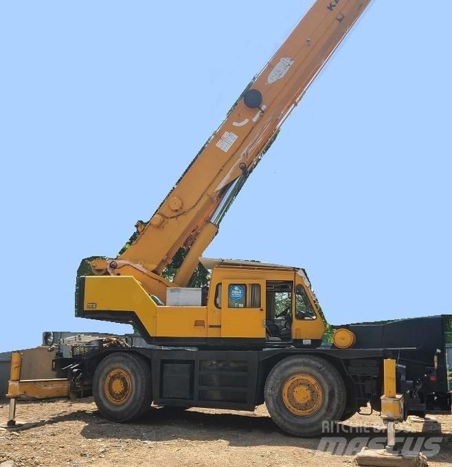 Kato KR35H-V Автокраны вездеходы