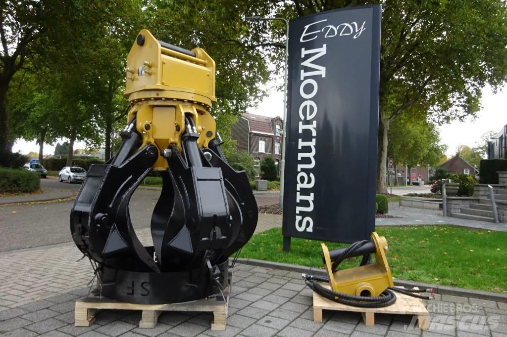  Bucket SIF 600 Grap 4-x ходовые ричтраки