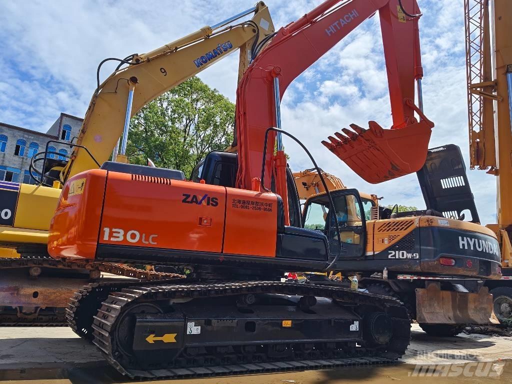 Hitachi ZX 130 LC Гусеничные экскаваторы