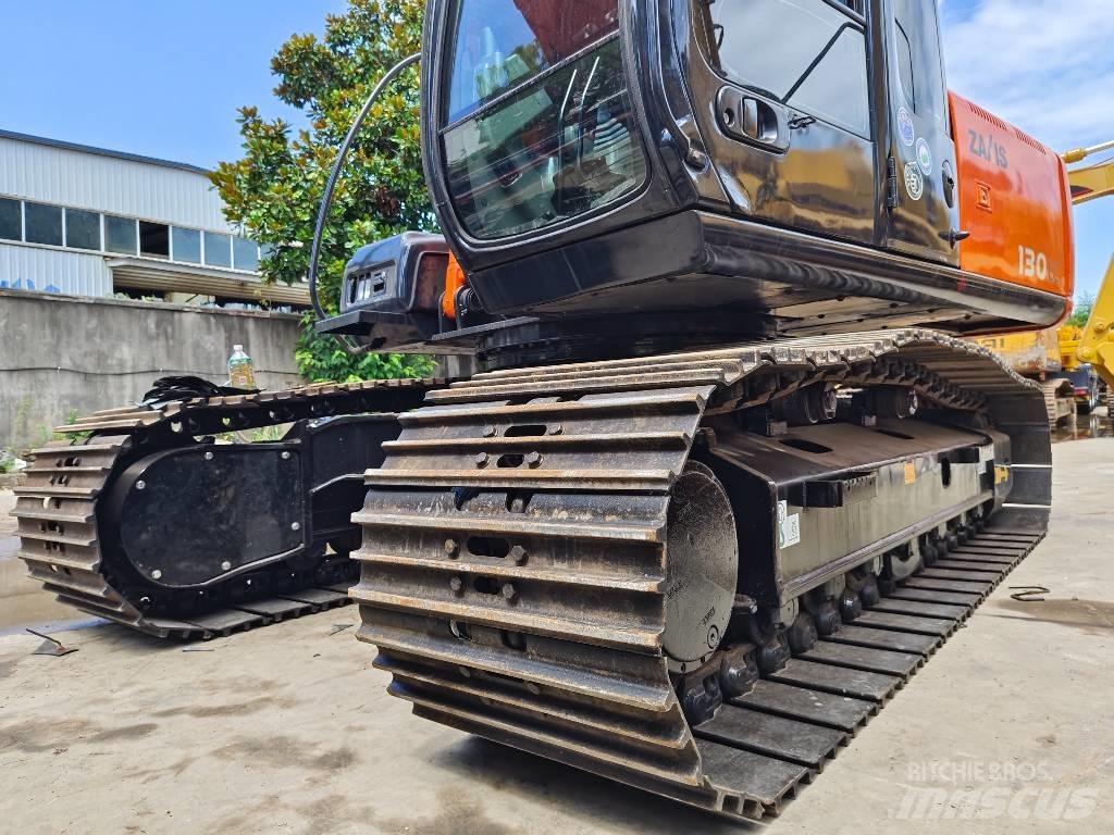 Hitachi ZX 130 LC Гусеничные экскаваторы