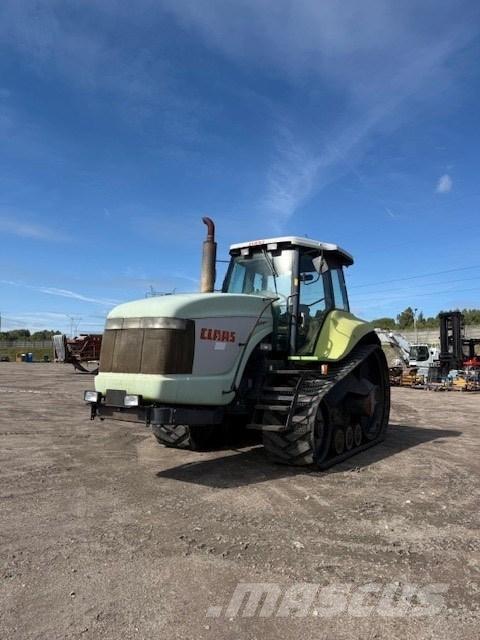 CLAAS Challenger 55 Трактора