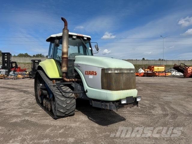 CLAAS Challenger 55 Трактора