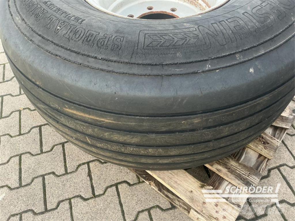 Kotte VT 7000 Цистерны для перевозки суспензий