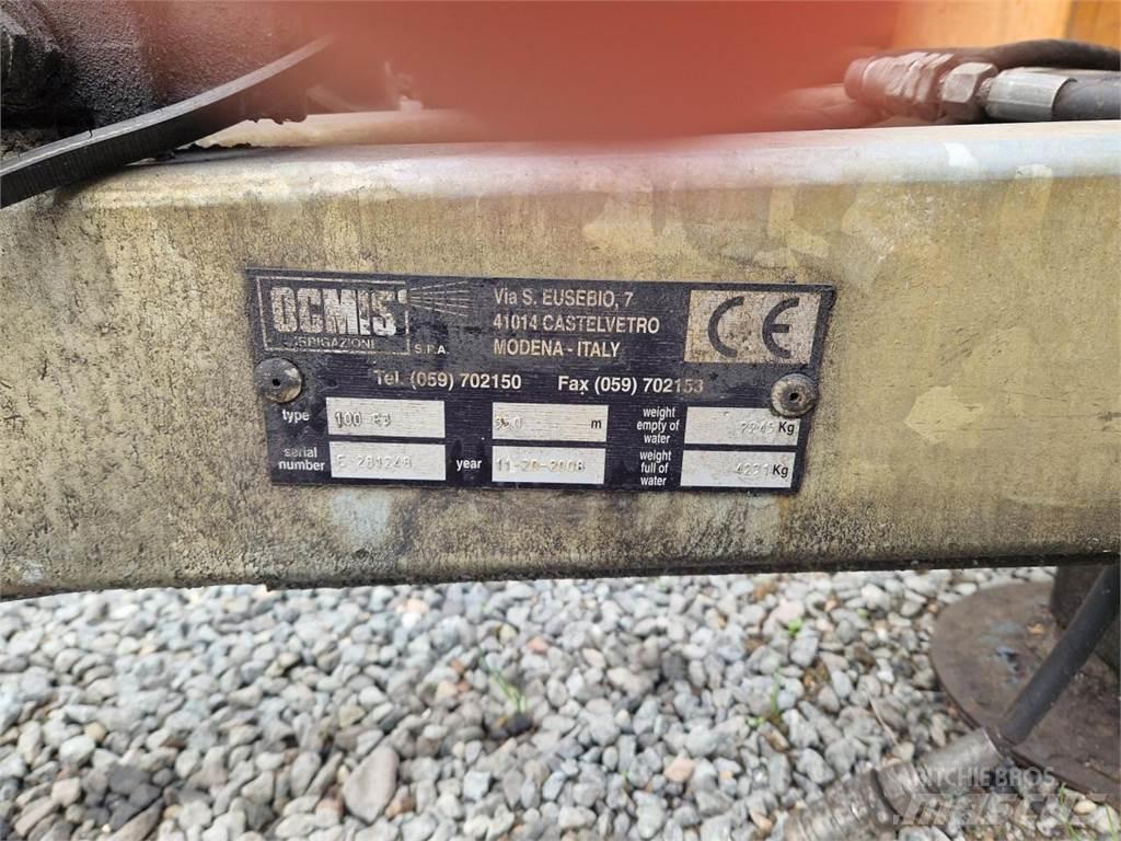 Ocmis R3 100/350 Системы полива растений