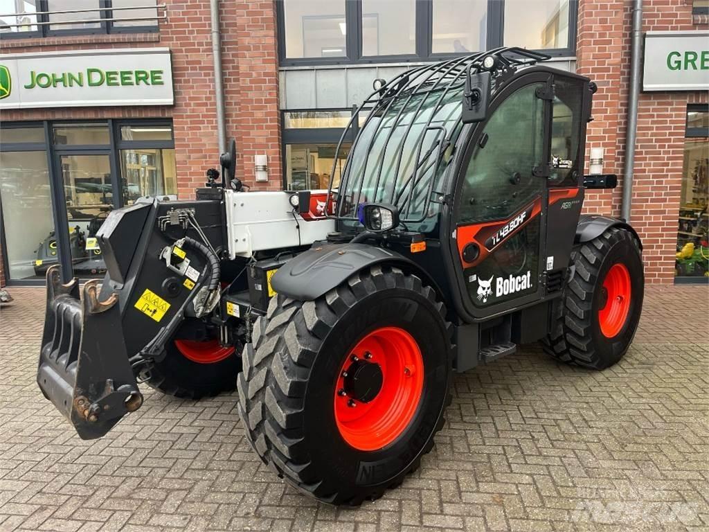 Bobcat TL 43.80 Телескопические погрузчики