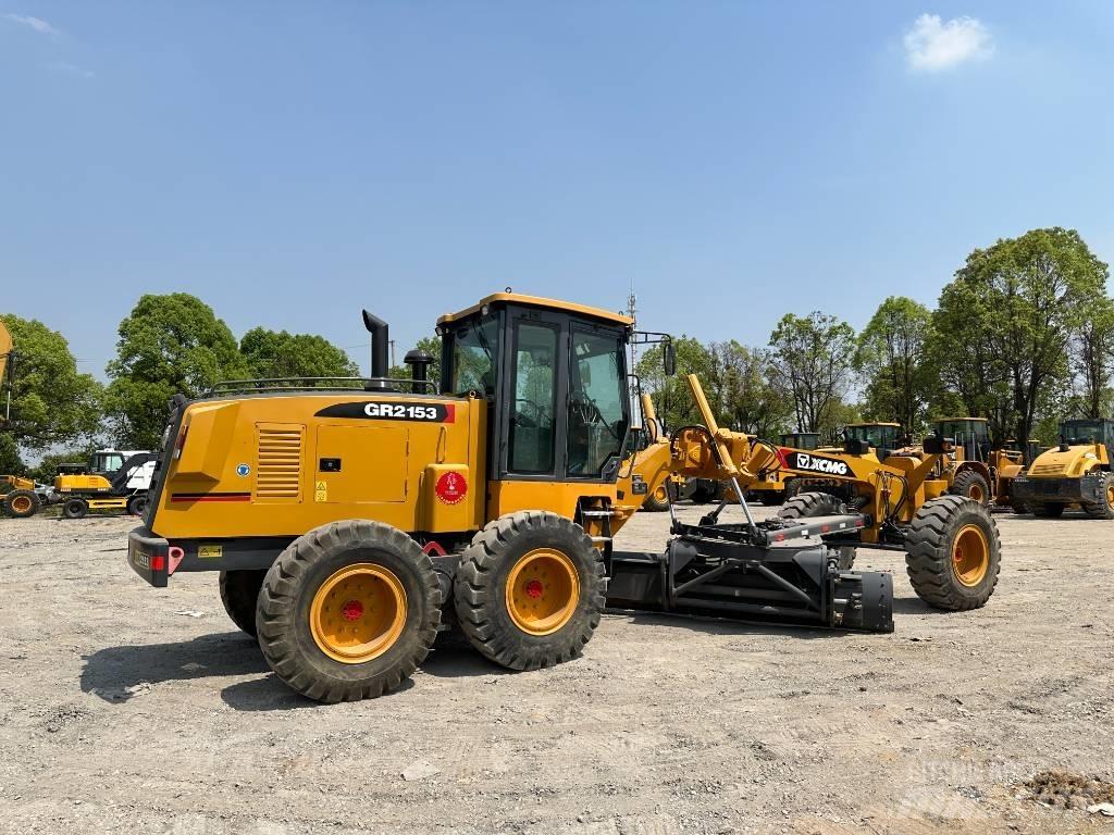 XCMG GR2153 Грейдеры