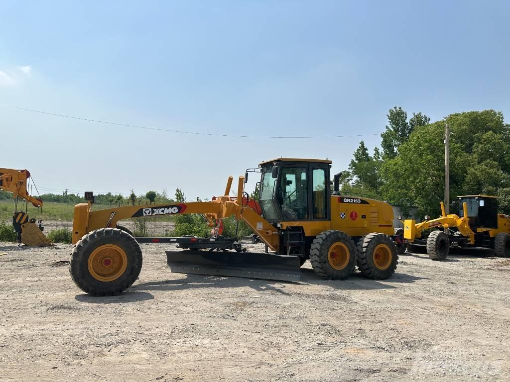 XCMG GR2153 Грейдеры