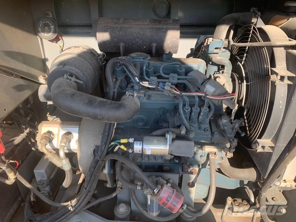 SkyJack SJ 6832 RT Ножничные подъемники