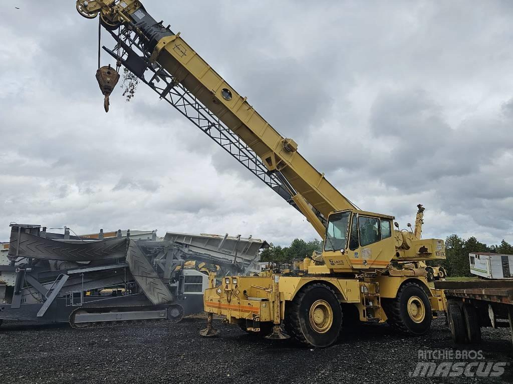 Grove RT 635 C Автокраны вездеходы