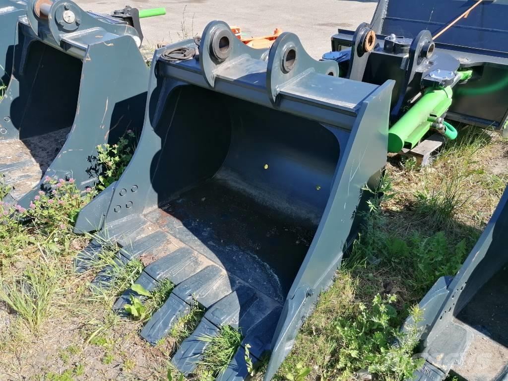 Hyundai 0.89m3_HX180 Ковши