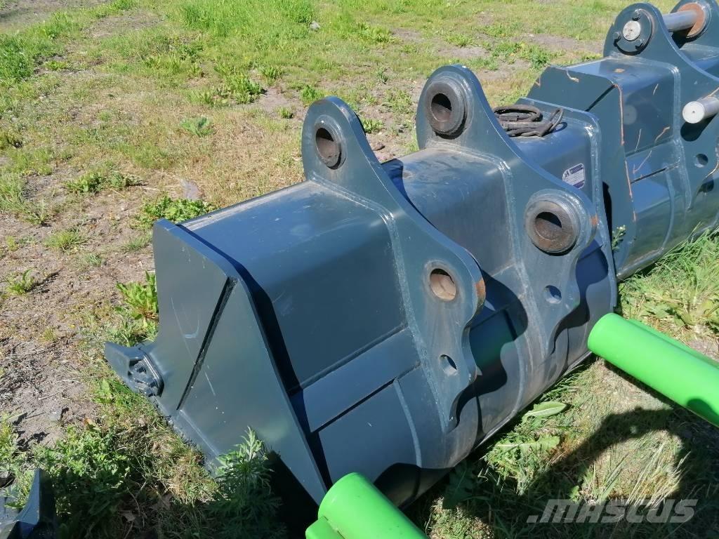 Hyundai 0.89m3_HX180 Ковши