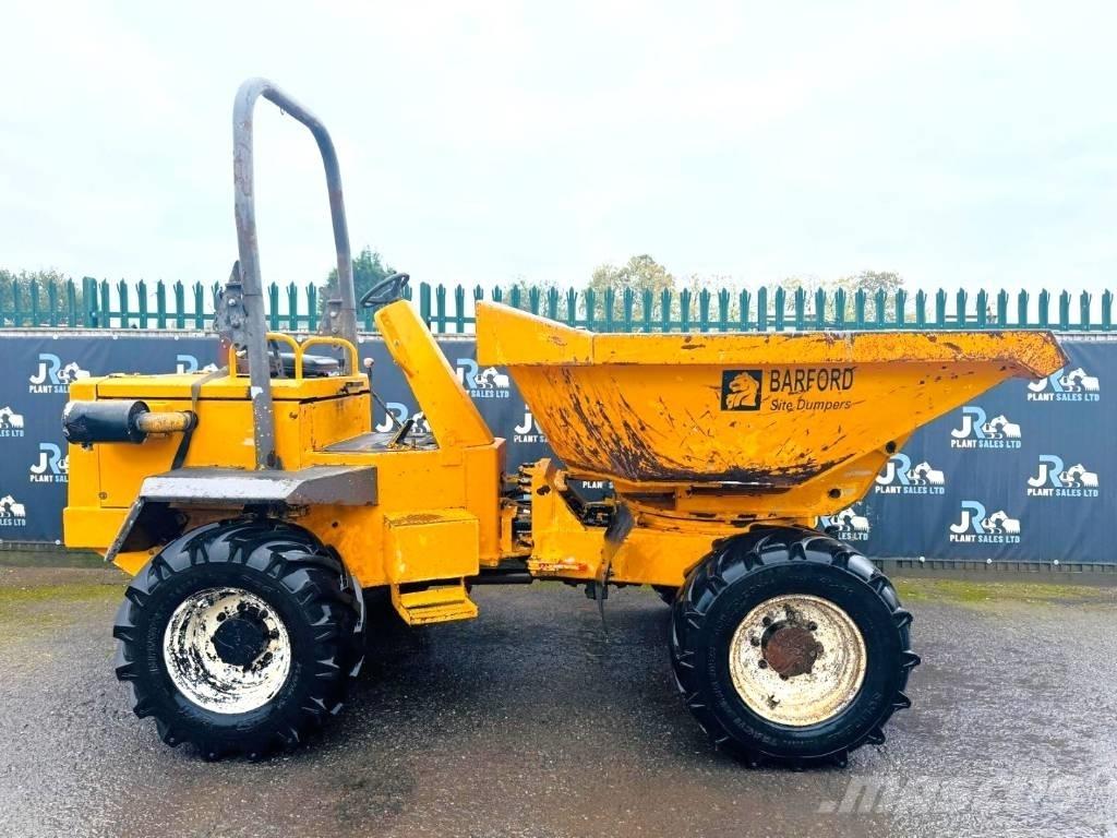 Barford SX 6000 Мини-самосвалы