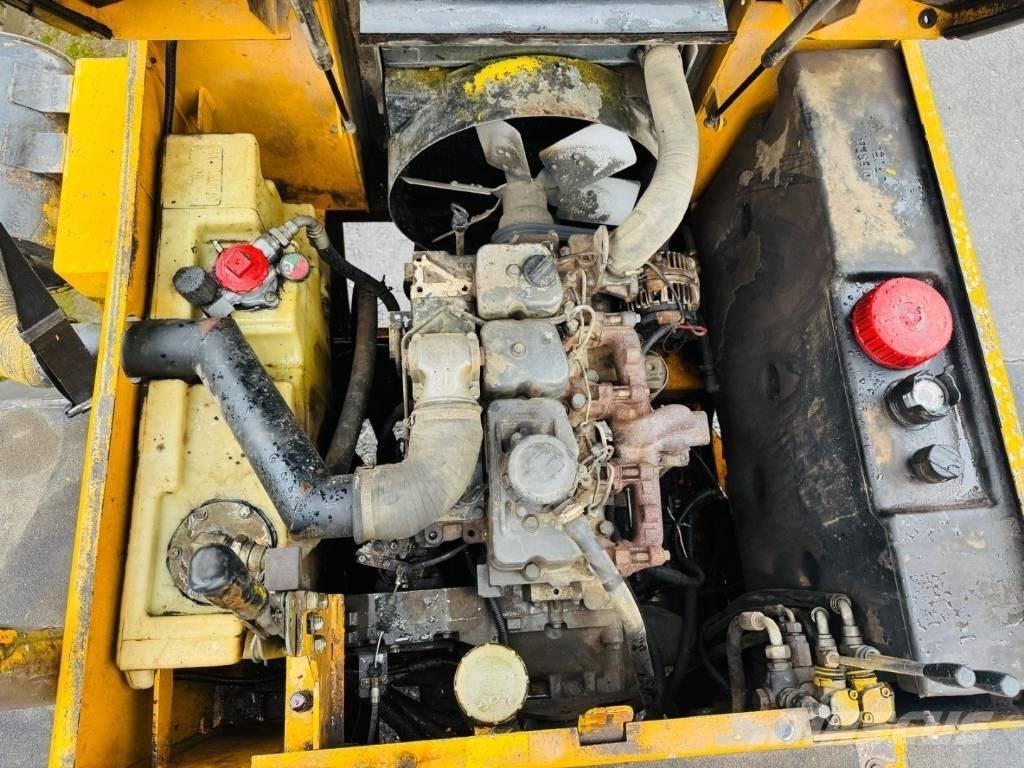 Barford SX 6000 Мини-самосвалы