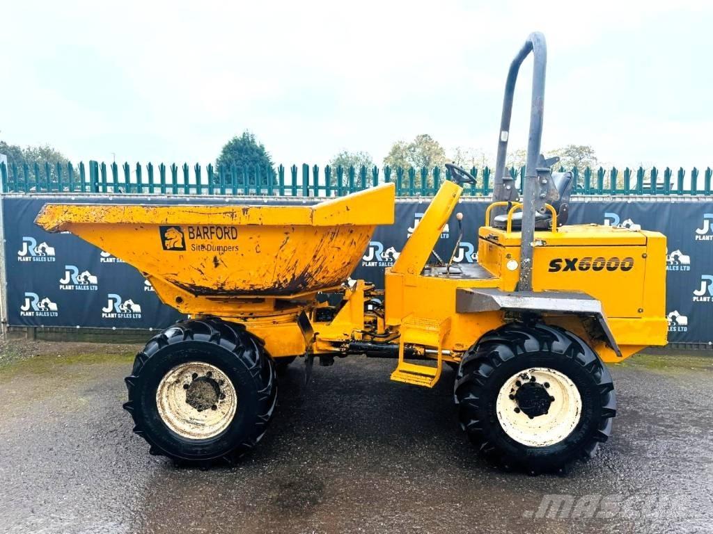 Barford SX 6000 Мини-самосвалы