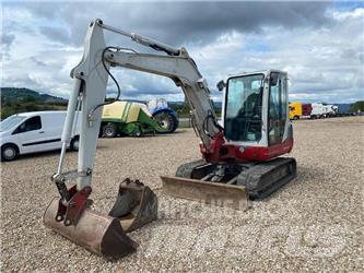 Takeuchi TB 250 Мини-экскаваторы
