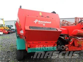 Kverneland KD612-2 Кормушки для животных
