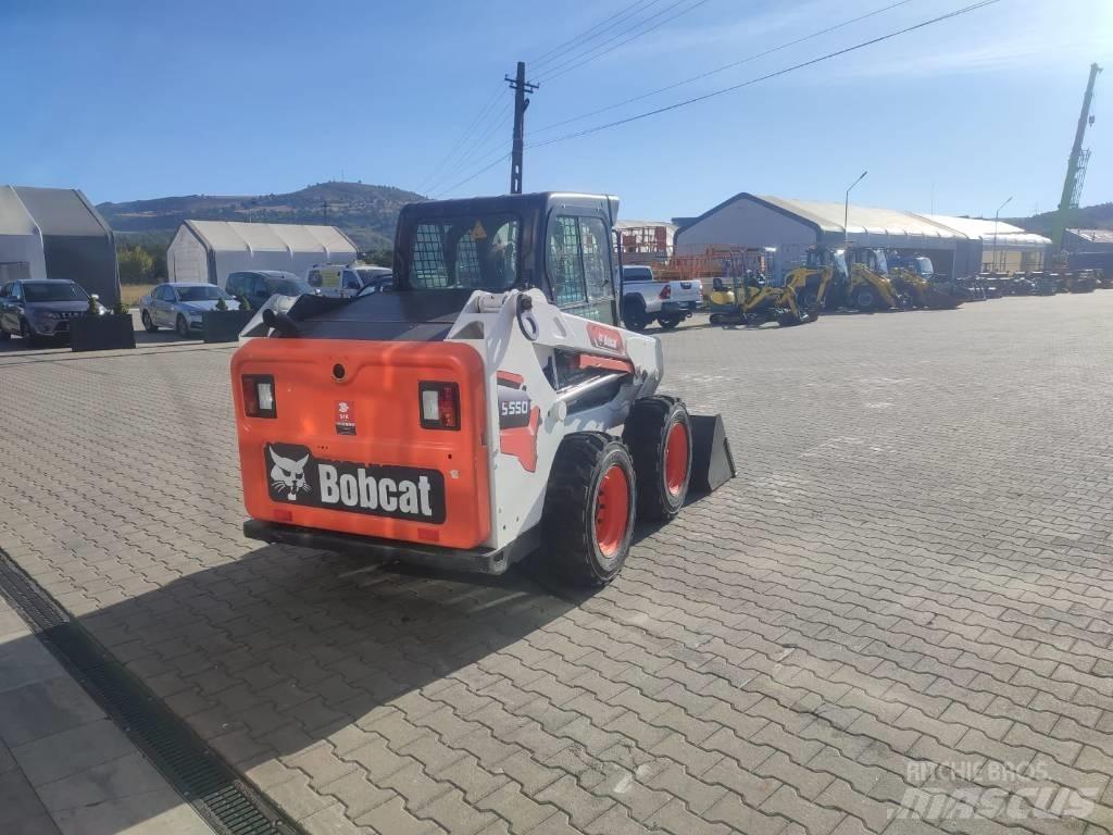 Bobcat S 550 Мини-погрузчики