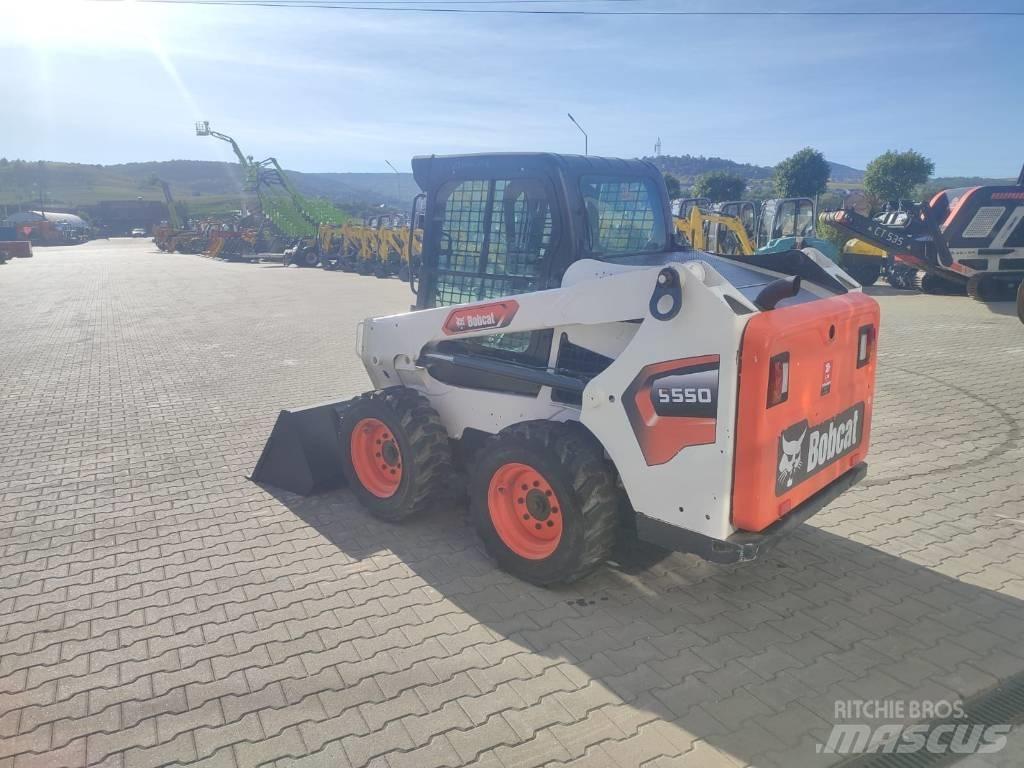 Bobcat S 550 Мини-погрузчики