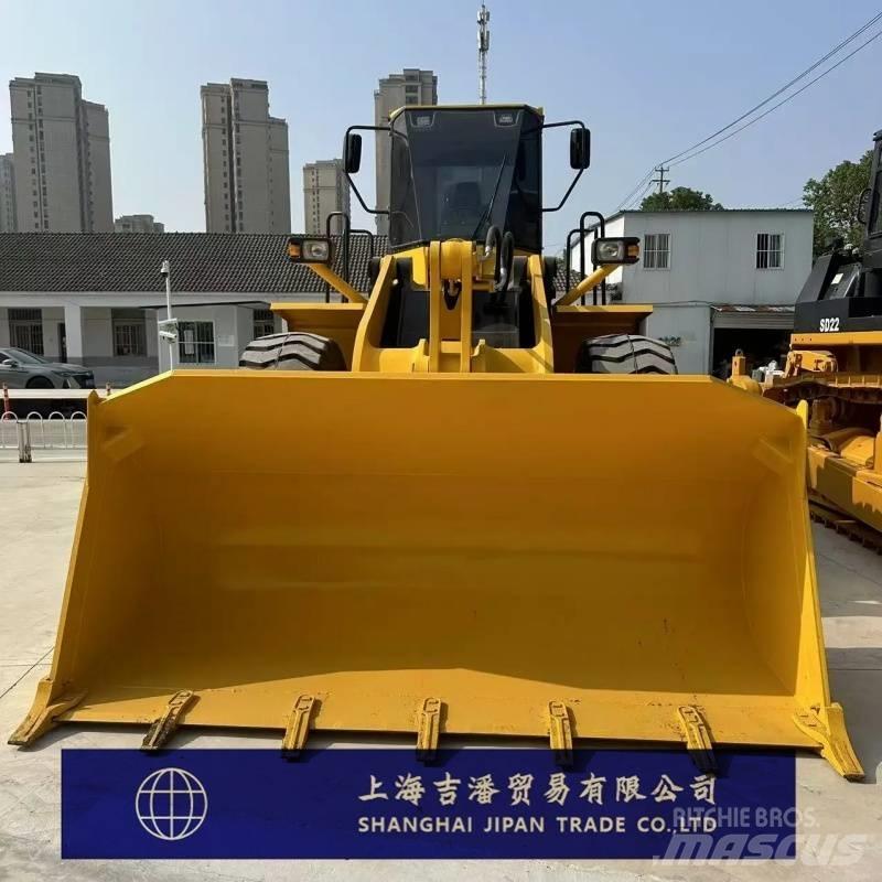 Komatsu WA 380 Фронтальные погрузчики