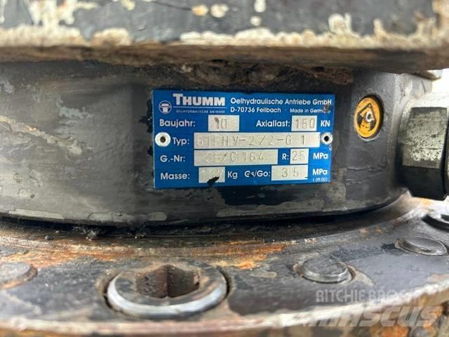 Thumm 615HV-2 /2-6 1 Грейферы