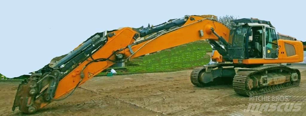 Liebherr R 950 SME Гусеничные экскаваторы